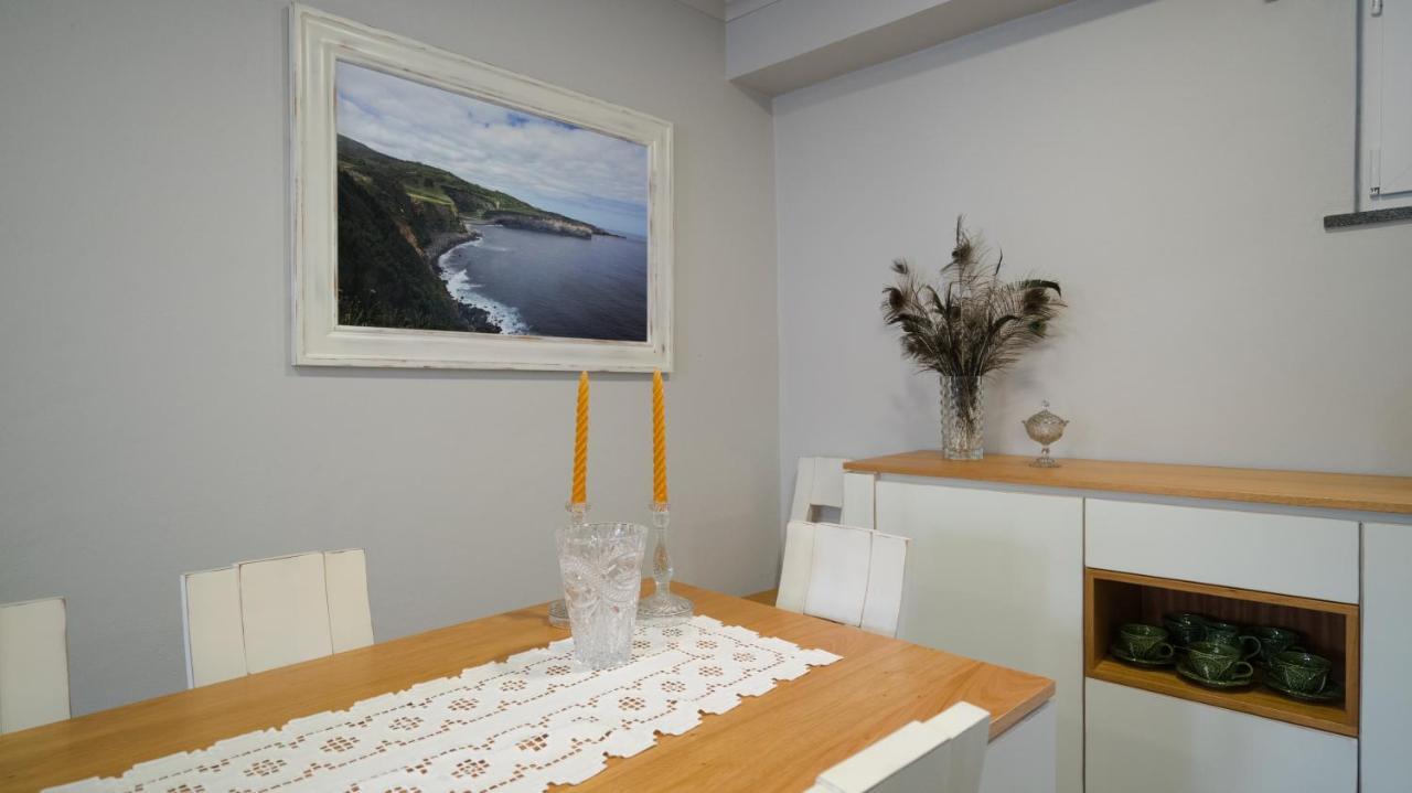 Casa Codorniz Villa Praia da Vitória Exteriör bild